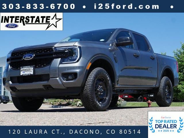 2026 Ford Ranger XL CREW 4WD