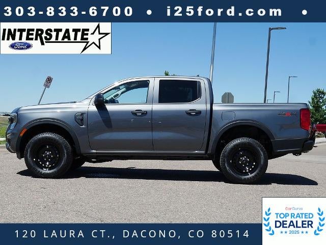 2026 Ford Ranger XL CREW 4WD