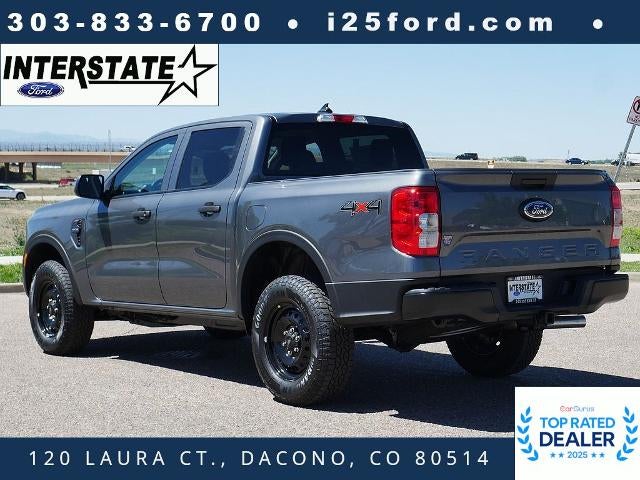 2026 Ford Ranger XL CREW 4WD