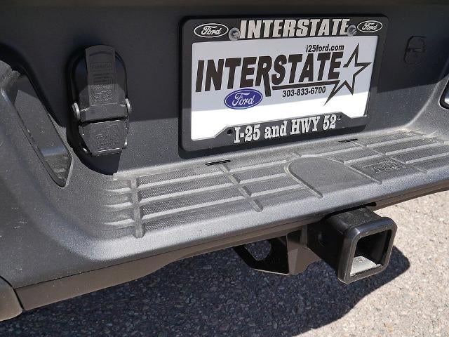2026 Ford Ranger XL CREW 4WD