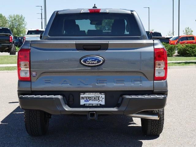 2026 Ford Ranger XL CREW 4WD