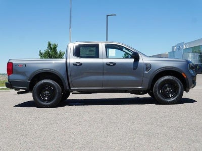 2026 Ford Ranger XL CREW 4WD
