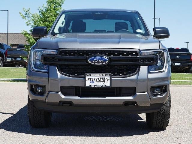 2026 Ford Ranger XL CREW 4WD
