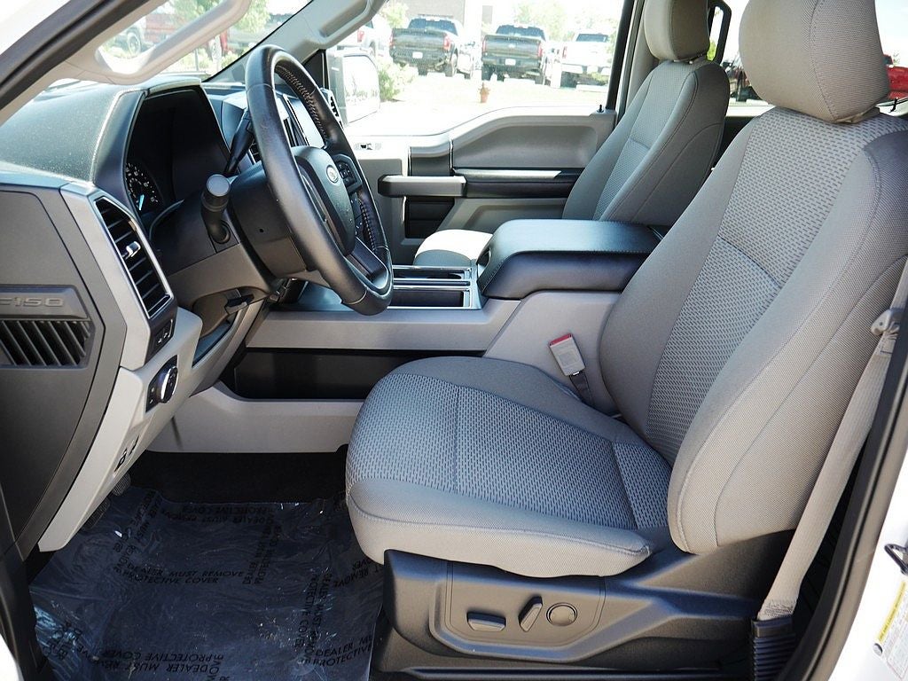 2020 Ford F-150 XLT CREW 3.5