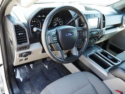 2020 Ford F-150 XLT CREW 3.5