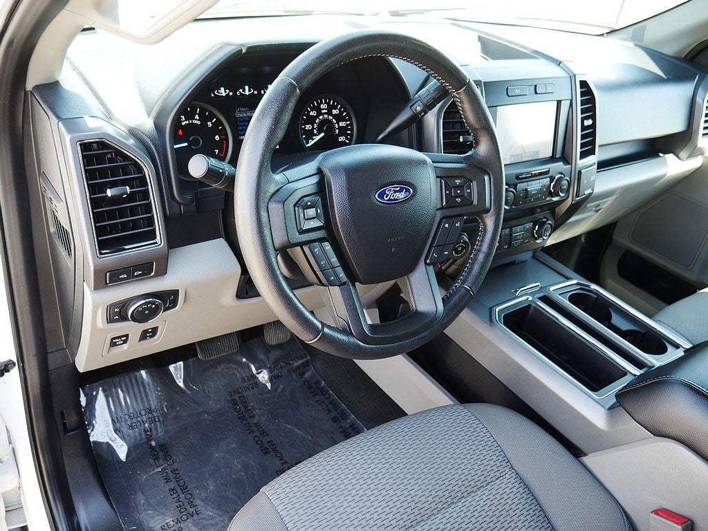 2020 Ford F-150 XLT CREW 3.5