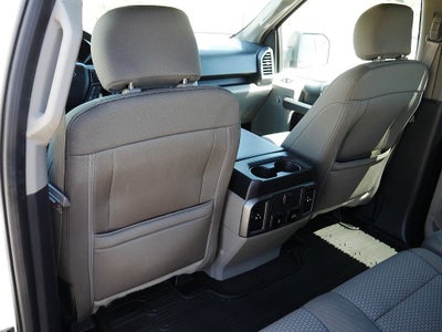 2020 Ford F-150 XLT CREW 3.5