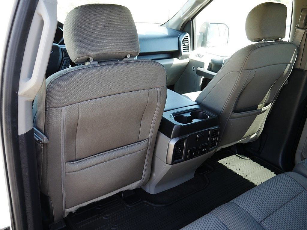 2020 Ford F-150 XLT CREW 3.5