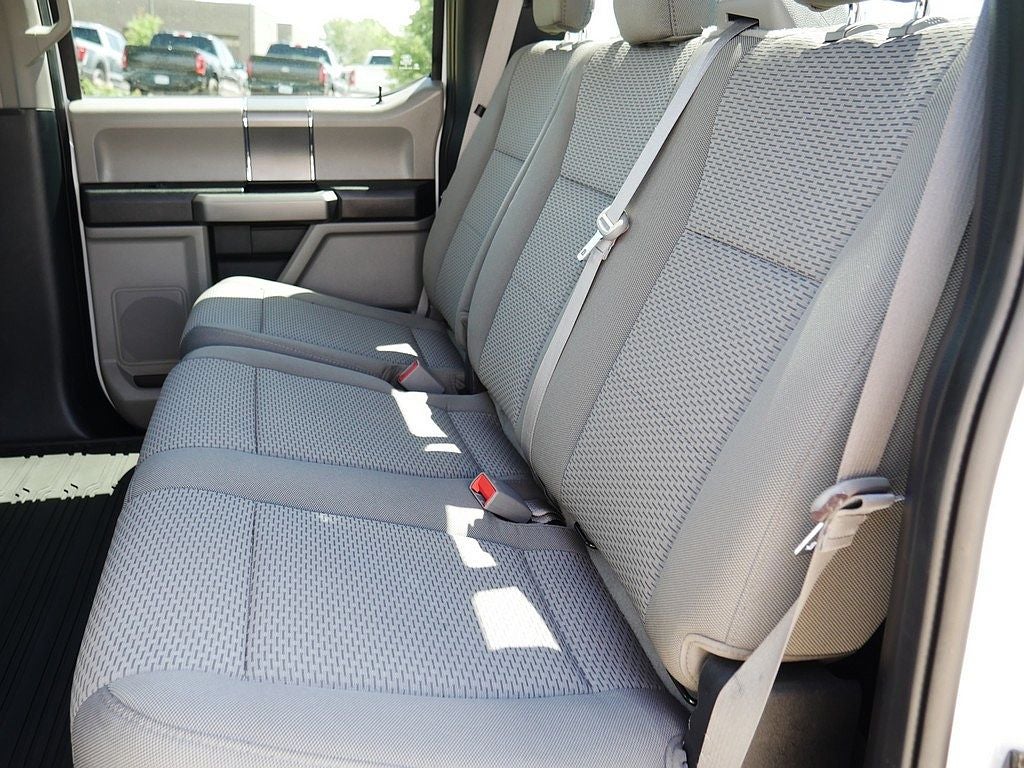 2020 Ford F-150 XLT CREW 3.5