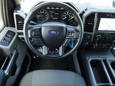 2020 Ford F-150 XLT CREW 3.5