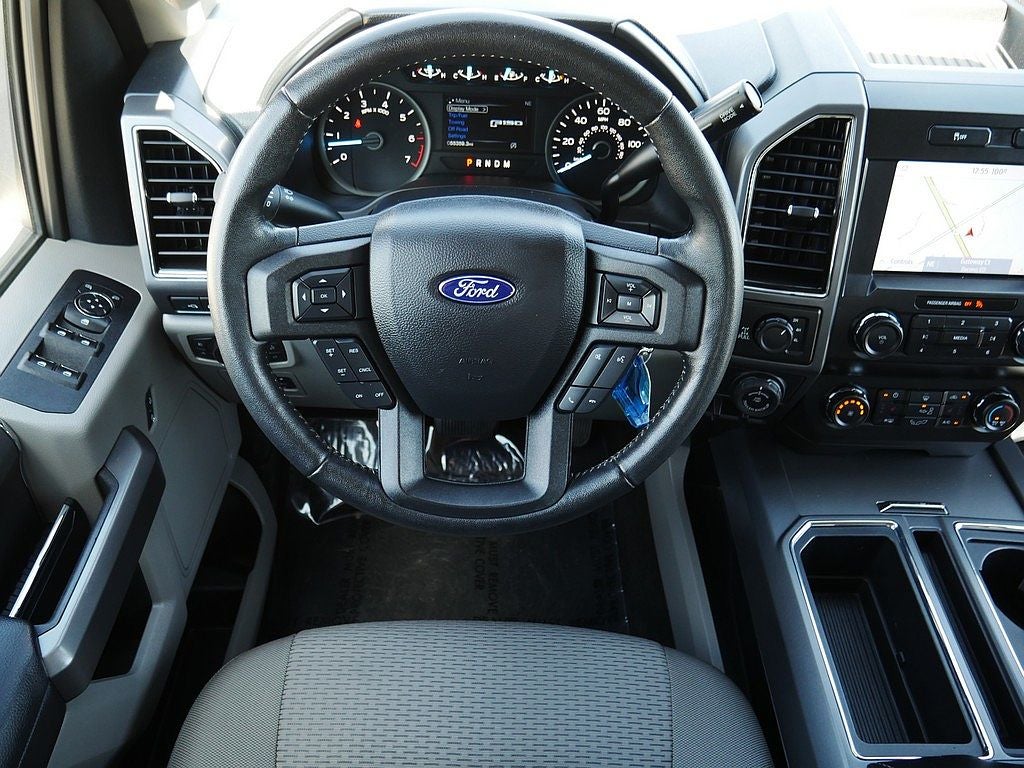 2020 Ford F-150 XLT CREW 3.5