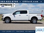 2020 Ford F-150 XLT CREW 3.5