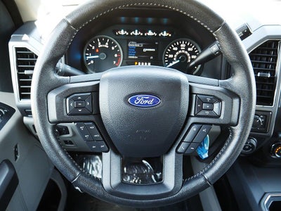 2020 Ford F-150 XLT CREW 3.5
