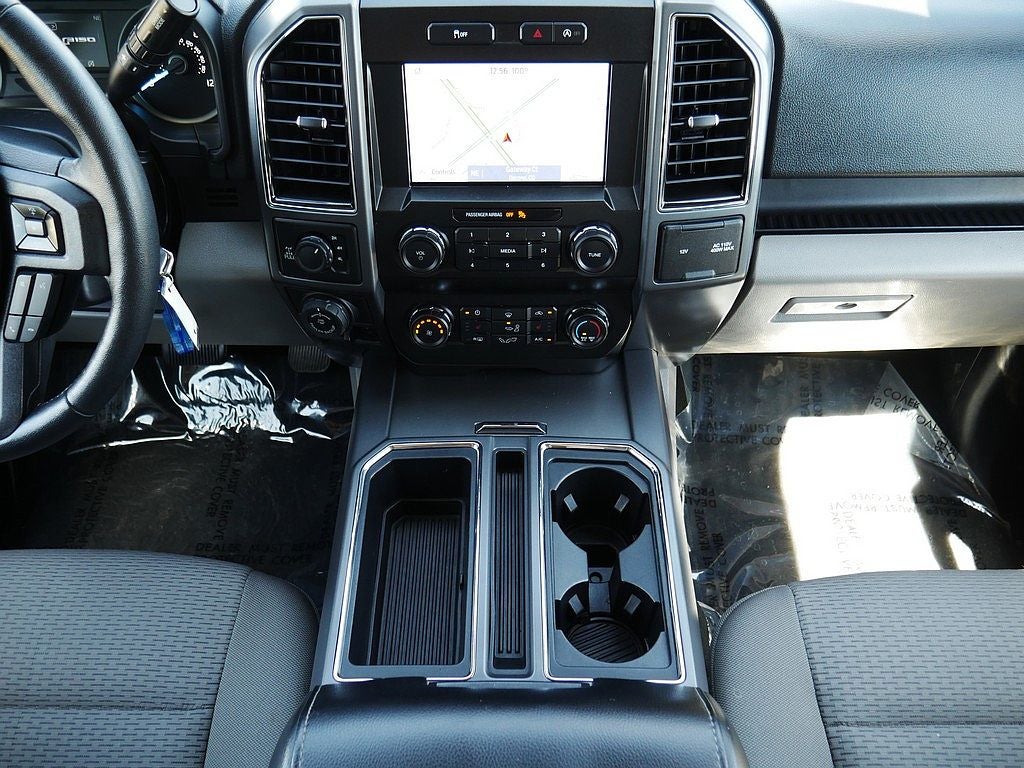 2020 Ford F-150 XLT CREW 3.5