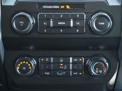 2020 Ford F-150 XLT CREW 3.5