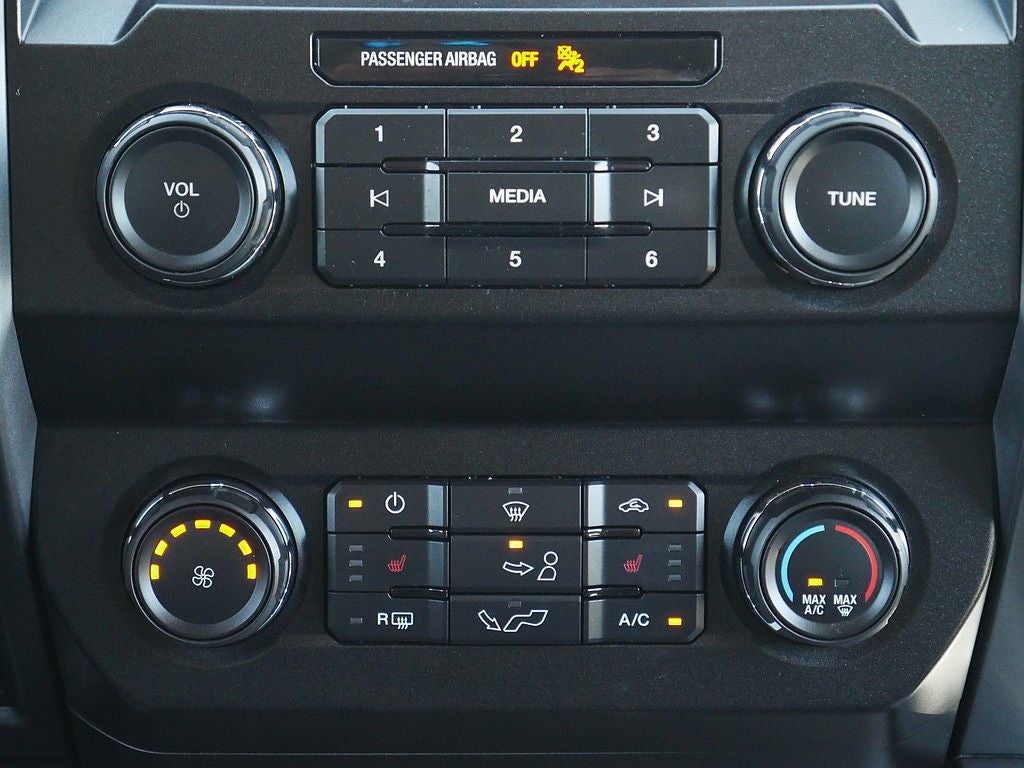 2020 Ford F-150 XLT CREW 3.5