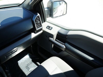 2020 Ford F-150 XLT CREW 3.5