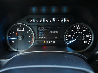 2020 Ford F-150 XLT CREW 3.5