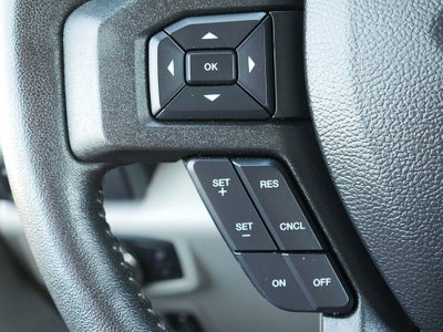 2020 Ford F-150 XLT CREW 3.5