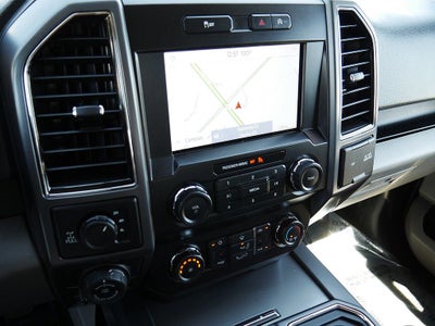 2020 Ford F-150 XLT CREW 3.5