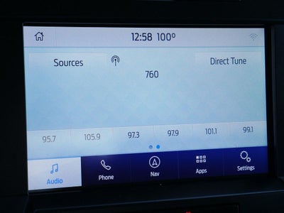 2020 Ford F-150 XLT CREW 3.5