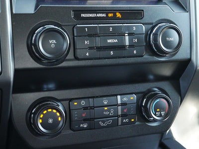 2020 Ford F-150 XLT CREW 3.5