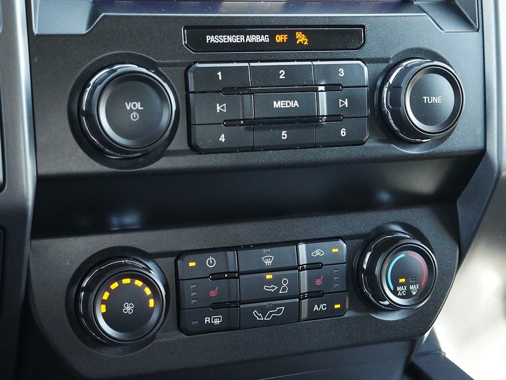 2020 Ford F-150 XLT CREW 3.5