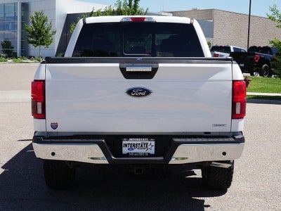 2020 Ford F-150 XLT CREW 3.5