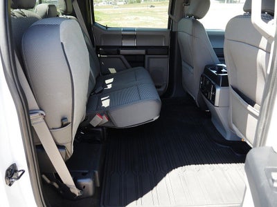 2020 Ford F-150 XLT CREW 3.5
