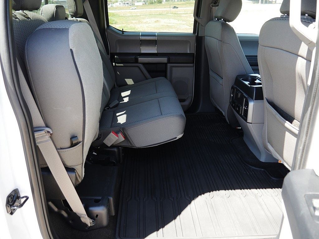 2020 Ford F-150 XLT CREW 3.5