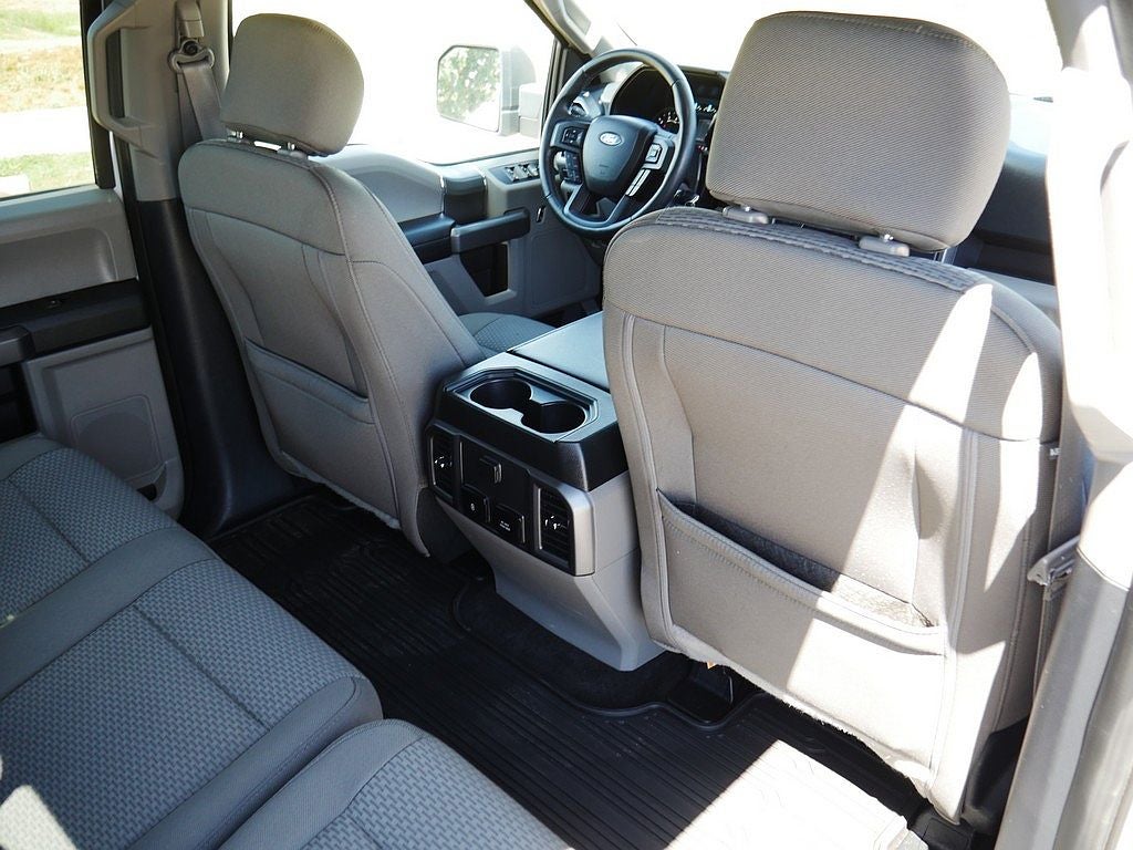 2020 Ford F-150 XLT CREW 3.5