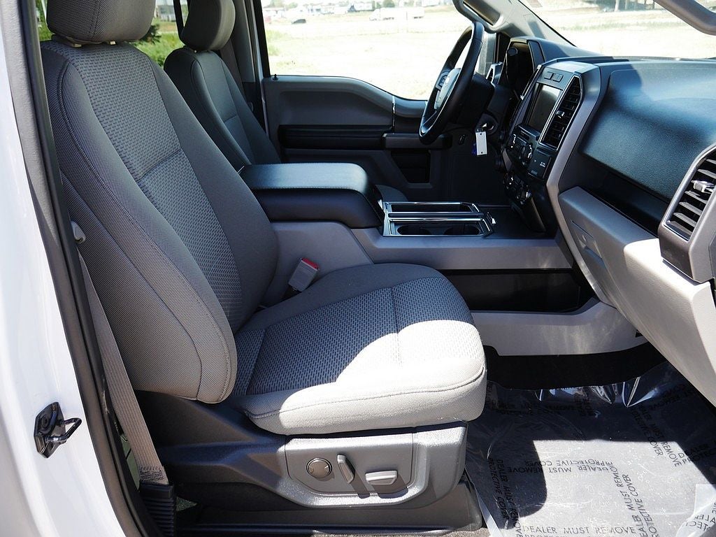 2020 Ford F-150 XLT CREW 3.5