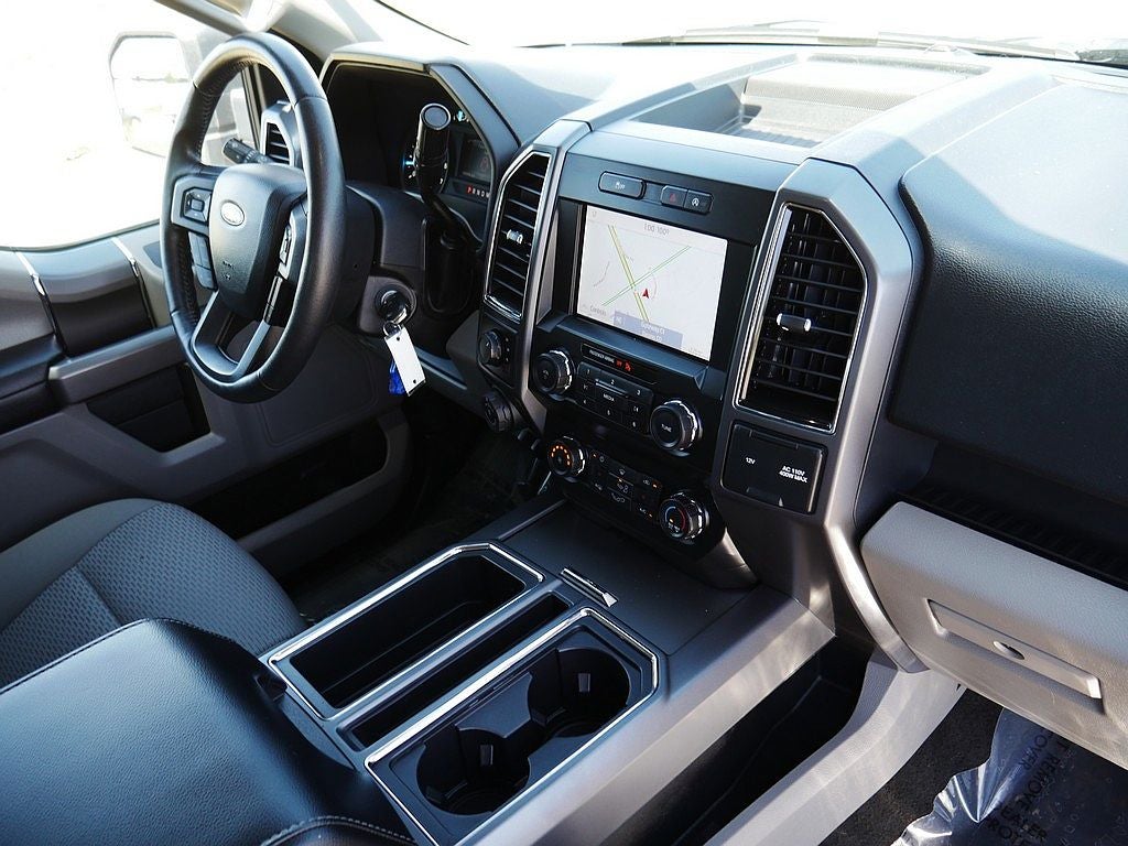 2020 Ford F-150 XLT CREW 3.5