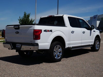 2020 Ford F-150 XLT CREW 3.5