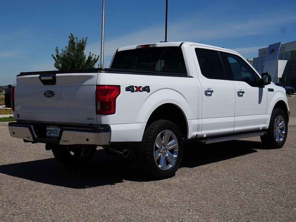 2020 Ford F-150 XLT CREW 3.5