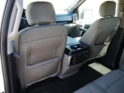 2020 Ford F-150 XLT CREW 3.5