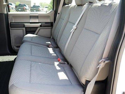 2020 Ford F-150 XLT CREW 3.5
