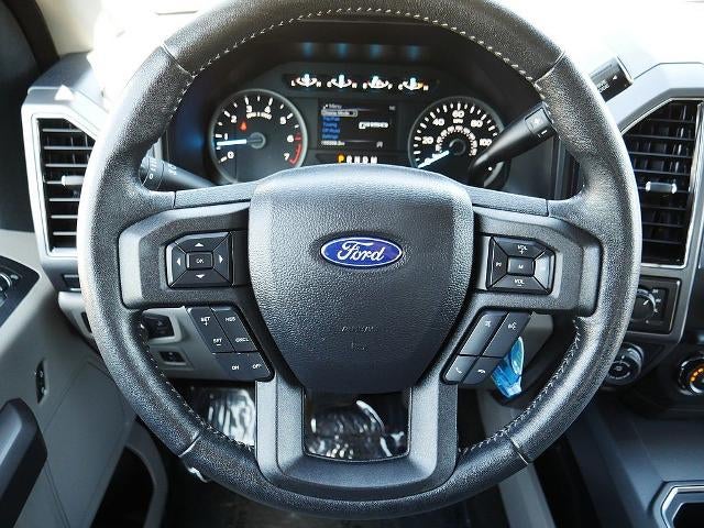 2020 Ford F-150 XLT CREW 3.5