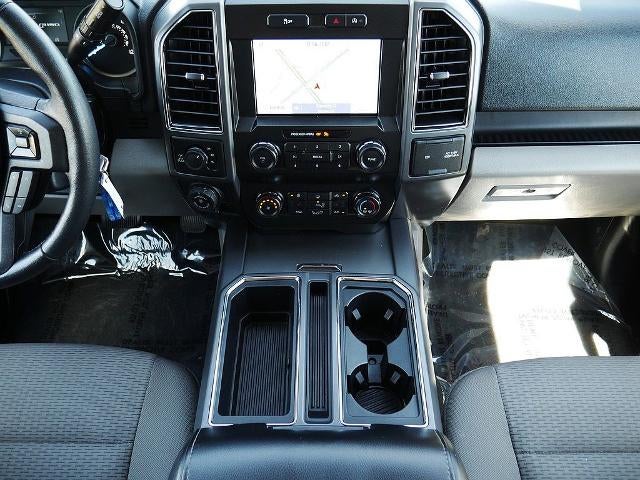 2020 Ford F-150 XLT CREW 3.5