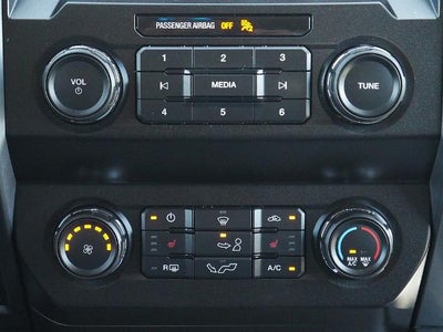 2020 Ford F-150 XLT CREW 3.5