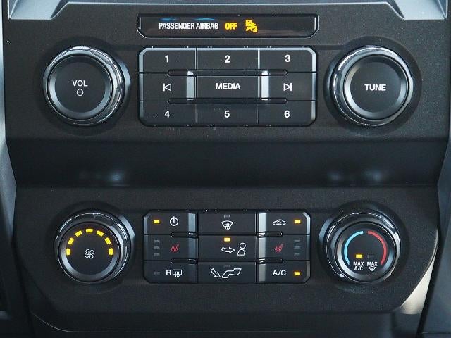 2020 Ford F-150 XLT CREW 3.5
