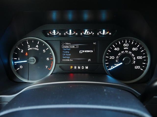 2020 Ford F-150 XLT CREW 3.5