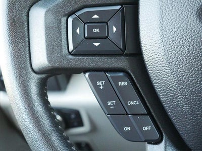 2020 Ford F-150 XLT CREW 3.5