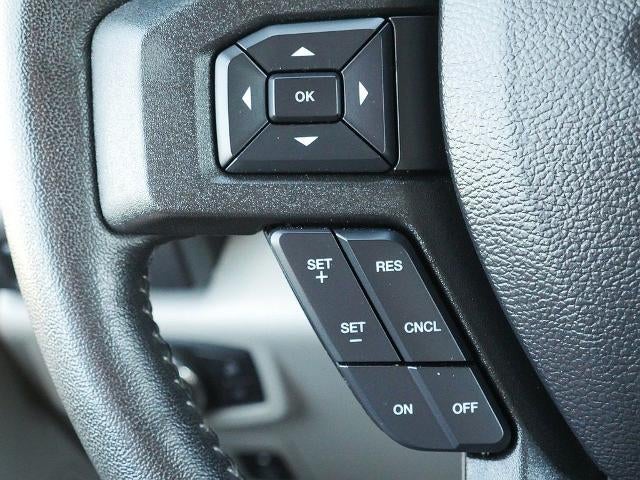 2020 Ford F-150 XLT CREW 3.5