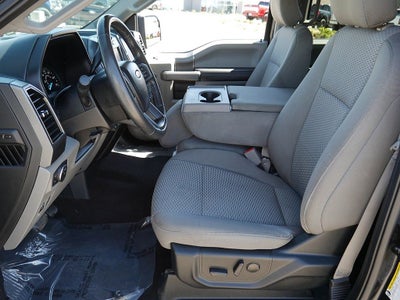 2020 Ford F-150 XLT CREW 3.5