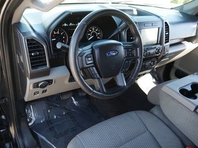 2020 Ford F-150 XLT CREW 3.5