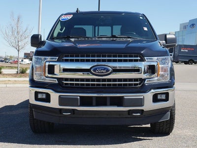 2020 Ford F-150 XLT CREW 3.5