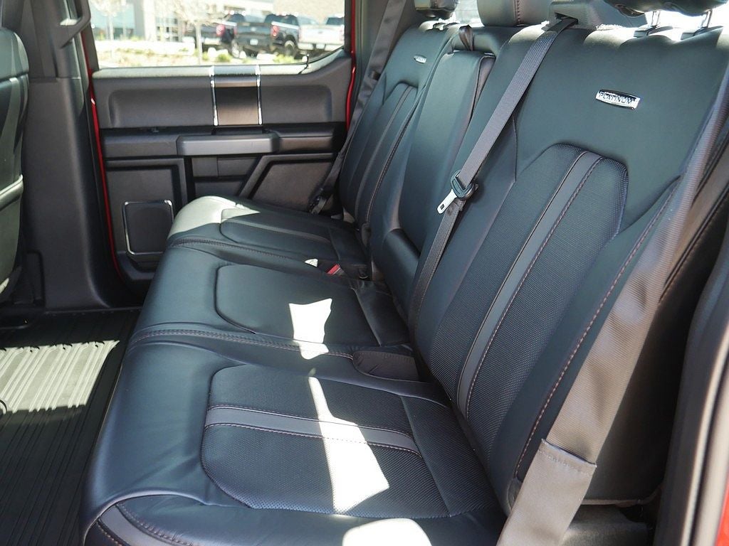 2020 Ford F-150 Platinum CREW 3.5