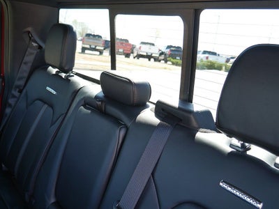 2020 Ford F-150 Platinum CREW 3.5
