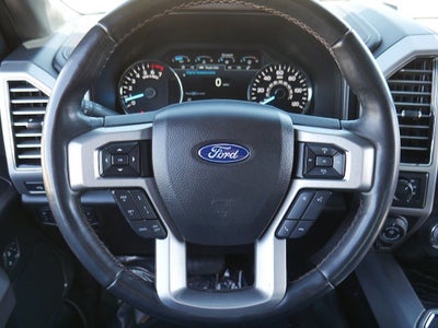 2020 Ford F-150 Platinum CREW 3.5